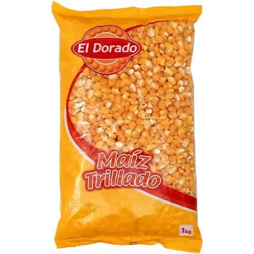 Maiz Trillado Amarillo 1kg
