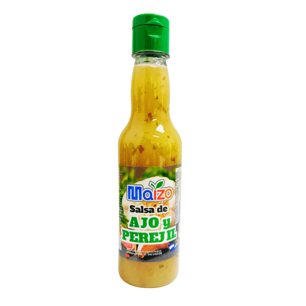 Maizo Salsa De Ajo Y Perejil 414Ml