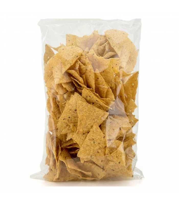 Maizo Totopos Nachos Tortillas Chips 450G