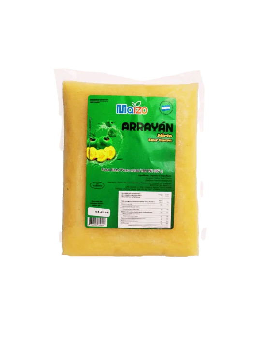 Polpa di Arrayan 397G Mais congelato