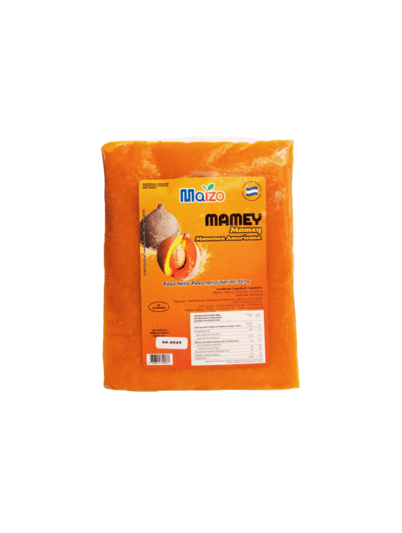 Pulpa De Mamey 397G Maizo Congelado