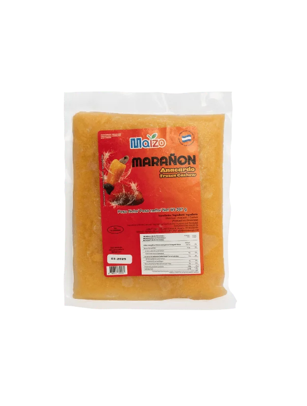 Pulpa De Marañon 397G Maizo Congelado