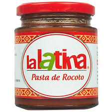 Pasta Rocoto La Latina 225g