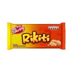 Rikiti Savoy Chocolate Con Leche 30G 