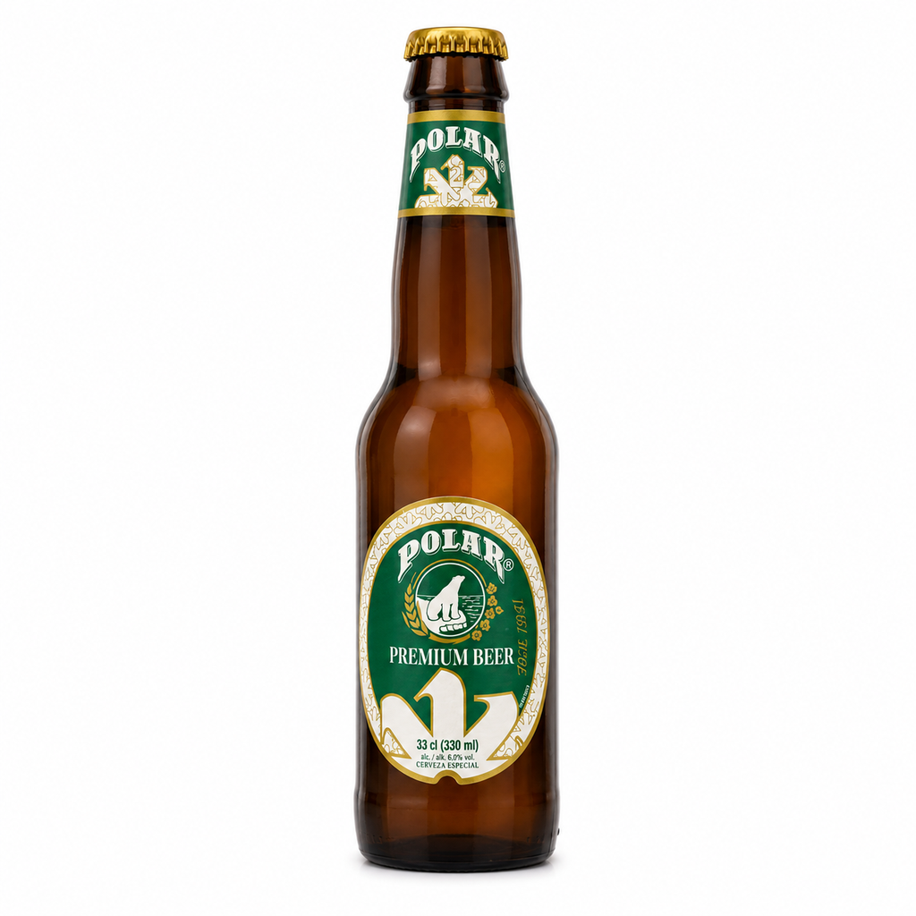 Maltin Polar Botella 250ml (copia)