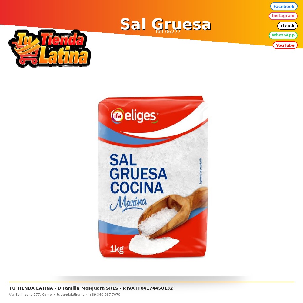 Sale Grosso