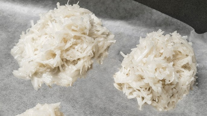 Dulce De Coco O Cocada 40G Blanca