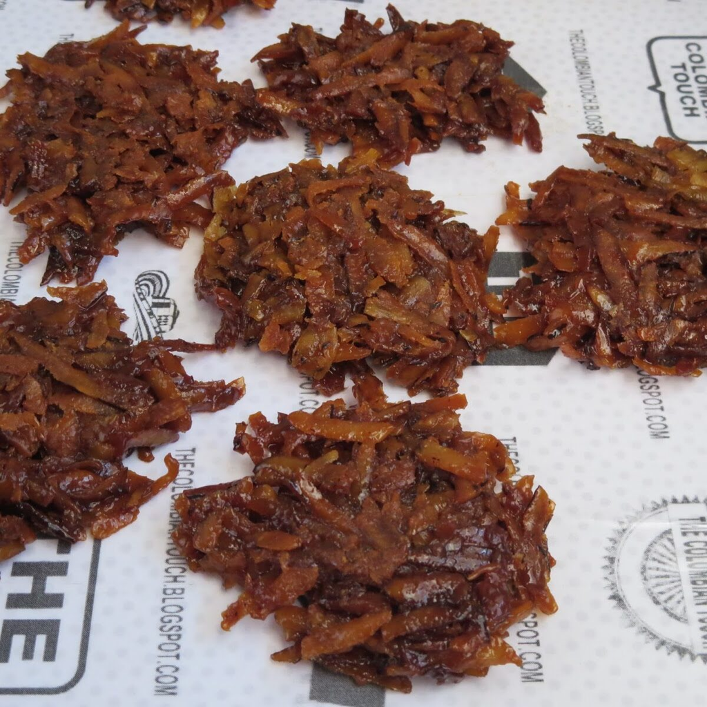 Dulce De Coco O Cocada 40G Negra