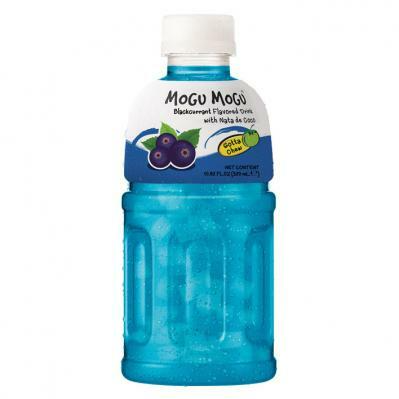 Mogu Mogu Blackcurrant 320Ml