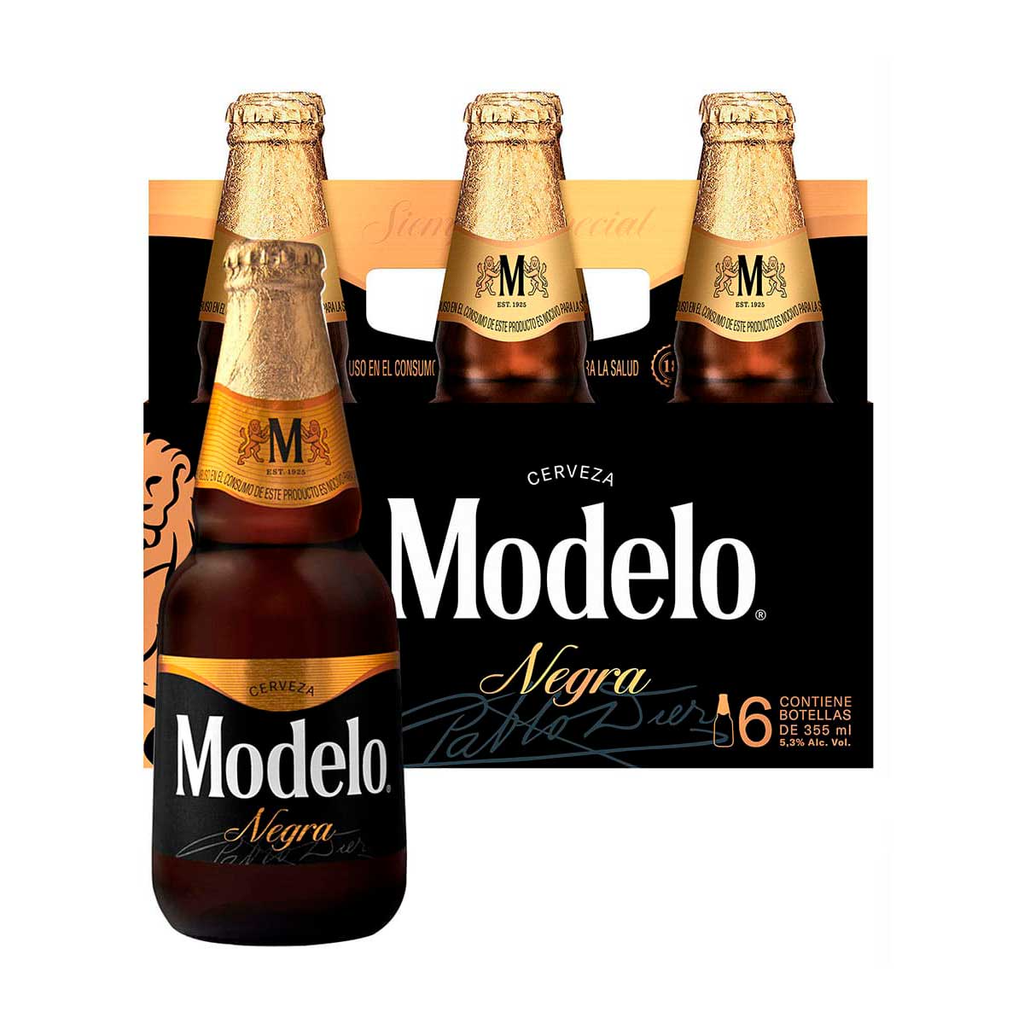 Modelo Negra 355ml