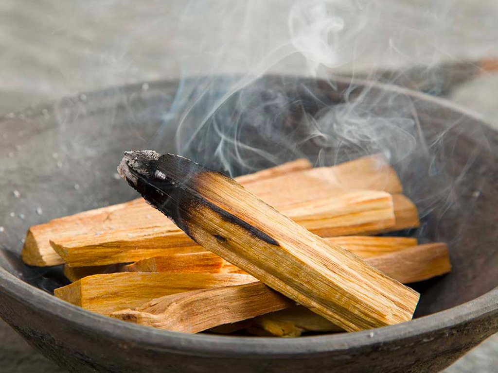 Palo Santo 80G