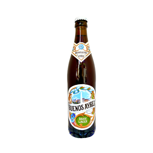 Cerveza Buenos Ayres Dark Y Golden 330Ml 