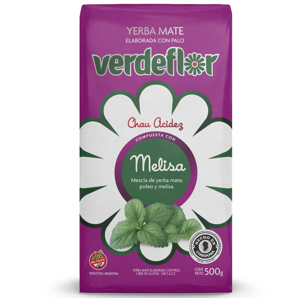 Verdeflor Melisa 500g