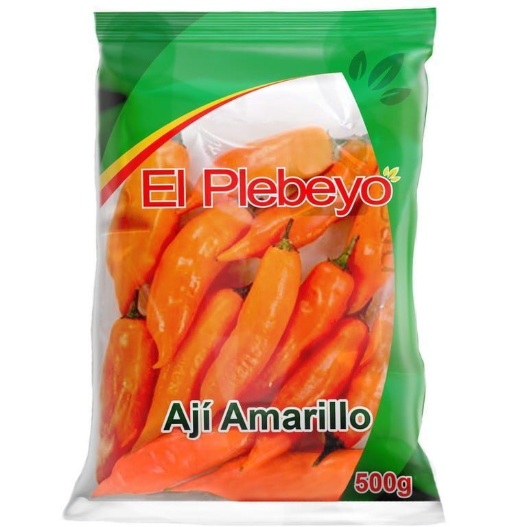 Aji Amarillo 500g