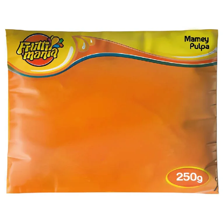 Pulpa De Mamey Frutimania 250g