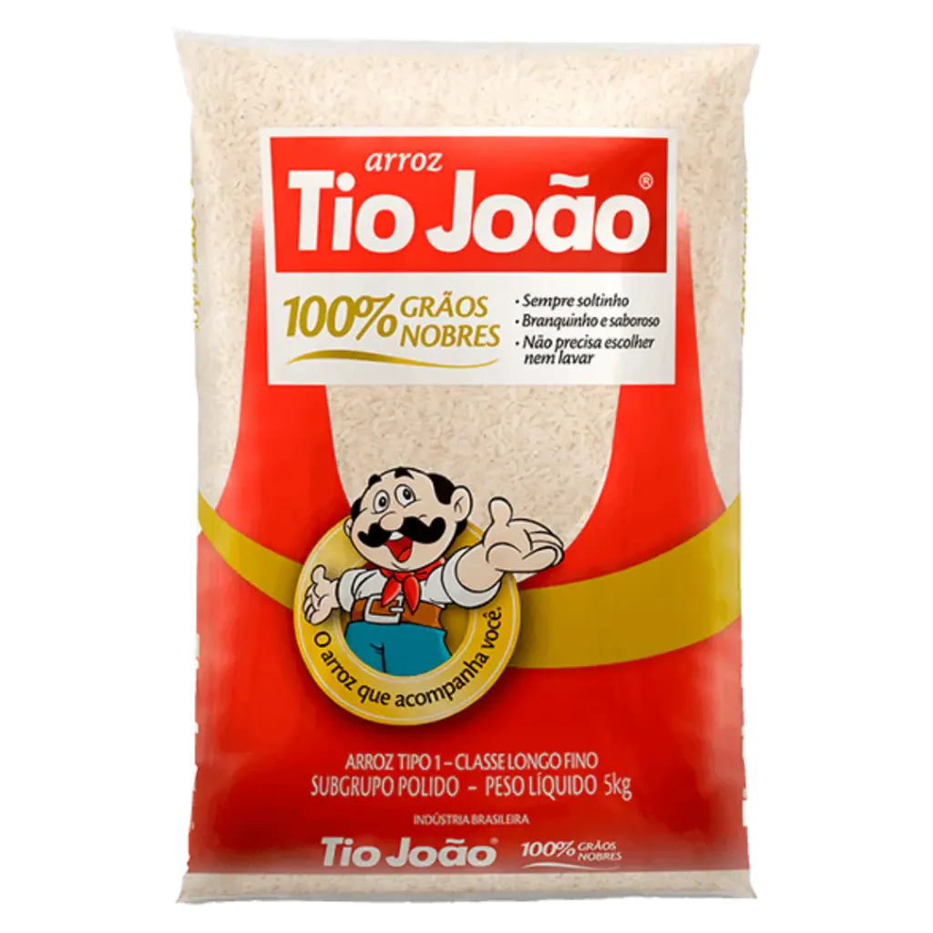 Arroz Tio Joao 5kg
