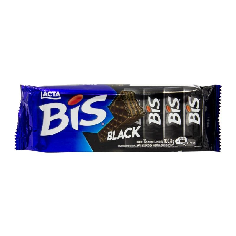 Bis Blak Lacta 100.8g