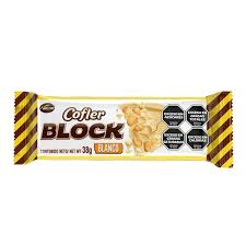 Chocolate Con Leche Arcor Block 38g
