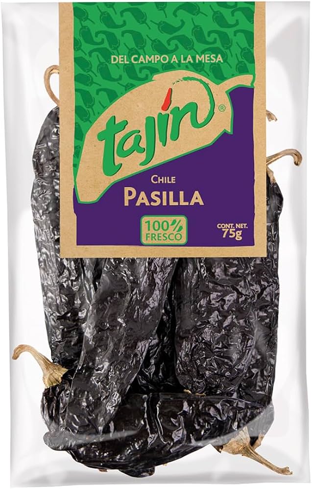 Tajin Chile Pasilla 75g