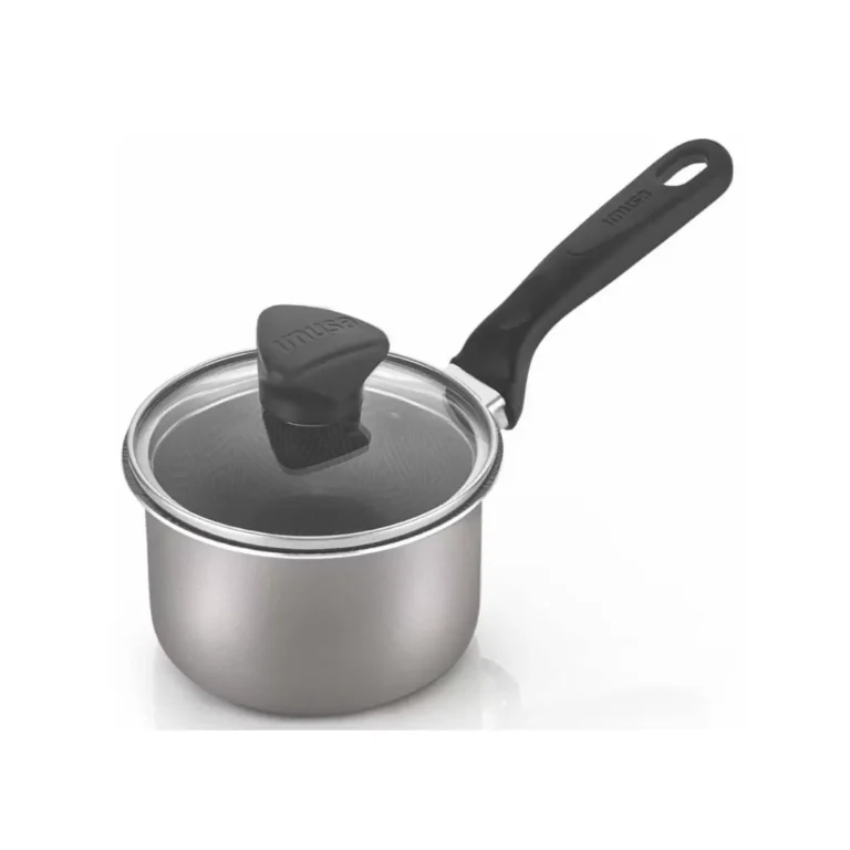 Perol Antiadherente Con Tapa Imusa 10cm