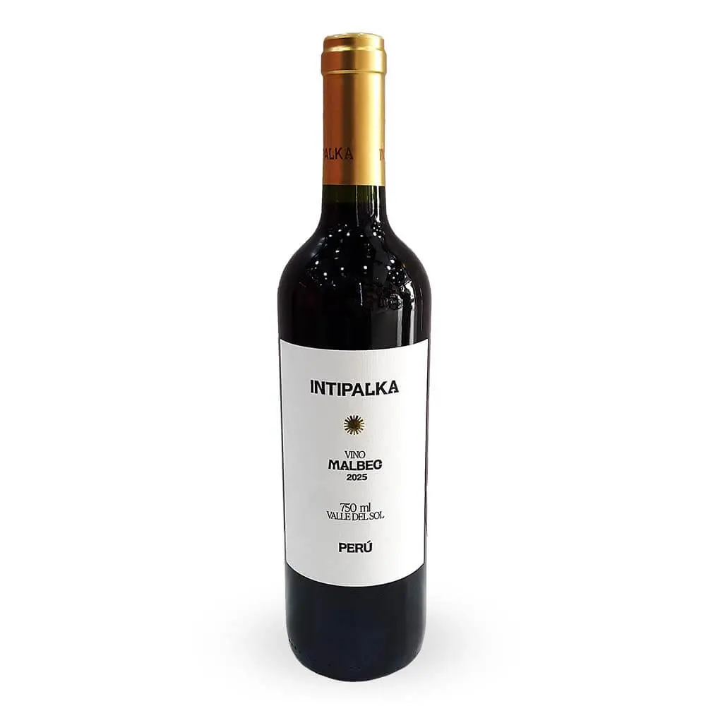 Intipalka Malbec 750ml 2025 