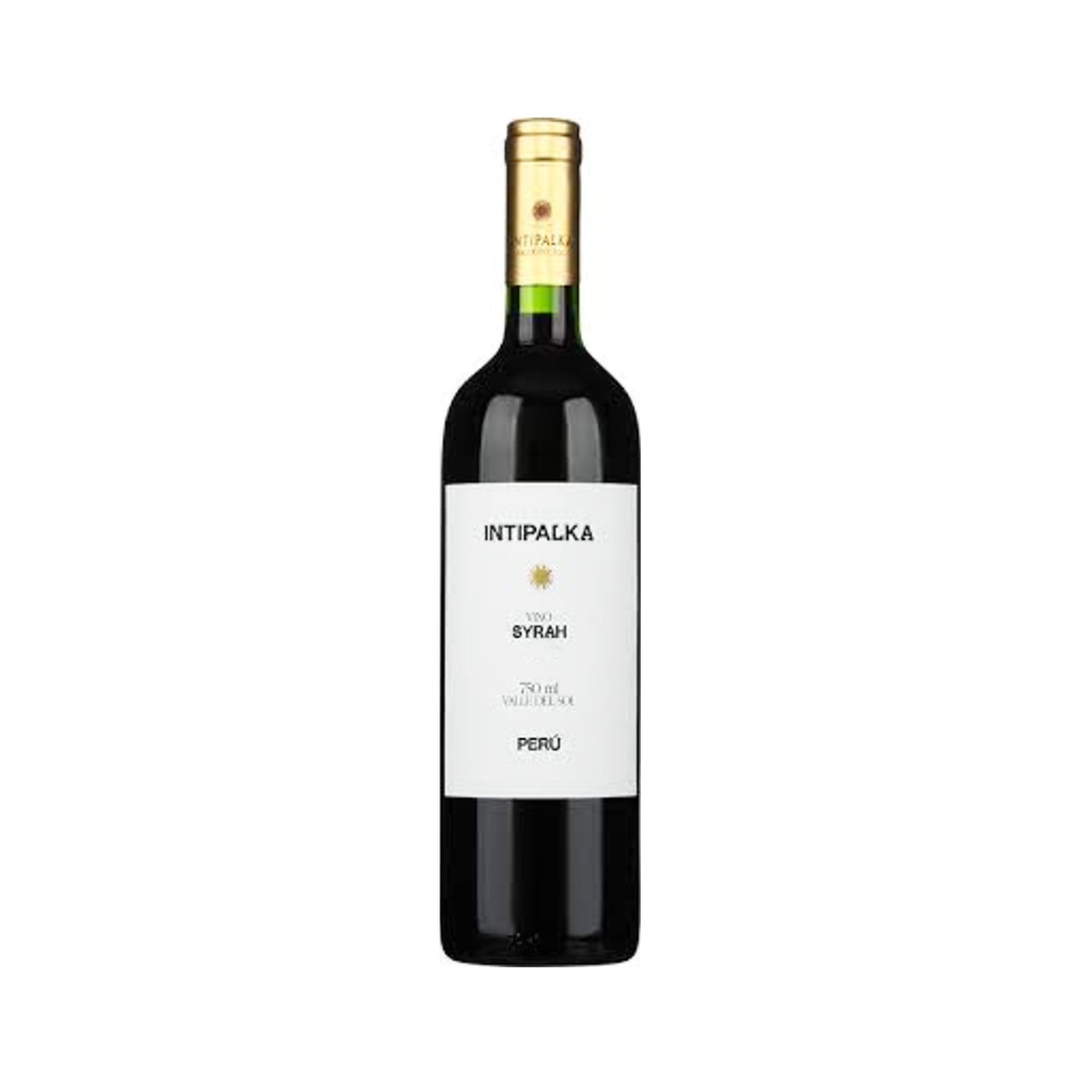 Intipalka Syrah 750ml 2025