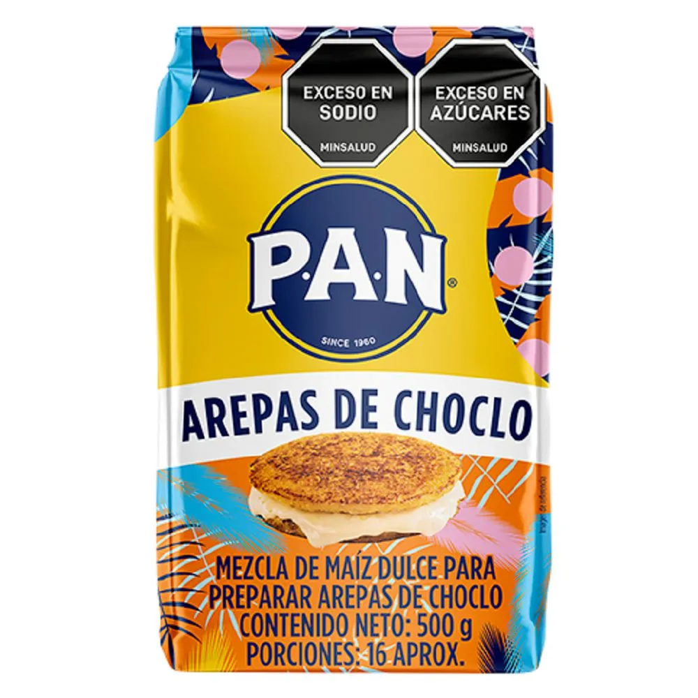 Harina Pan Arepas de Choclo 500