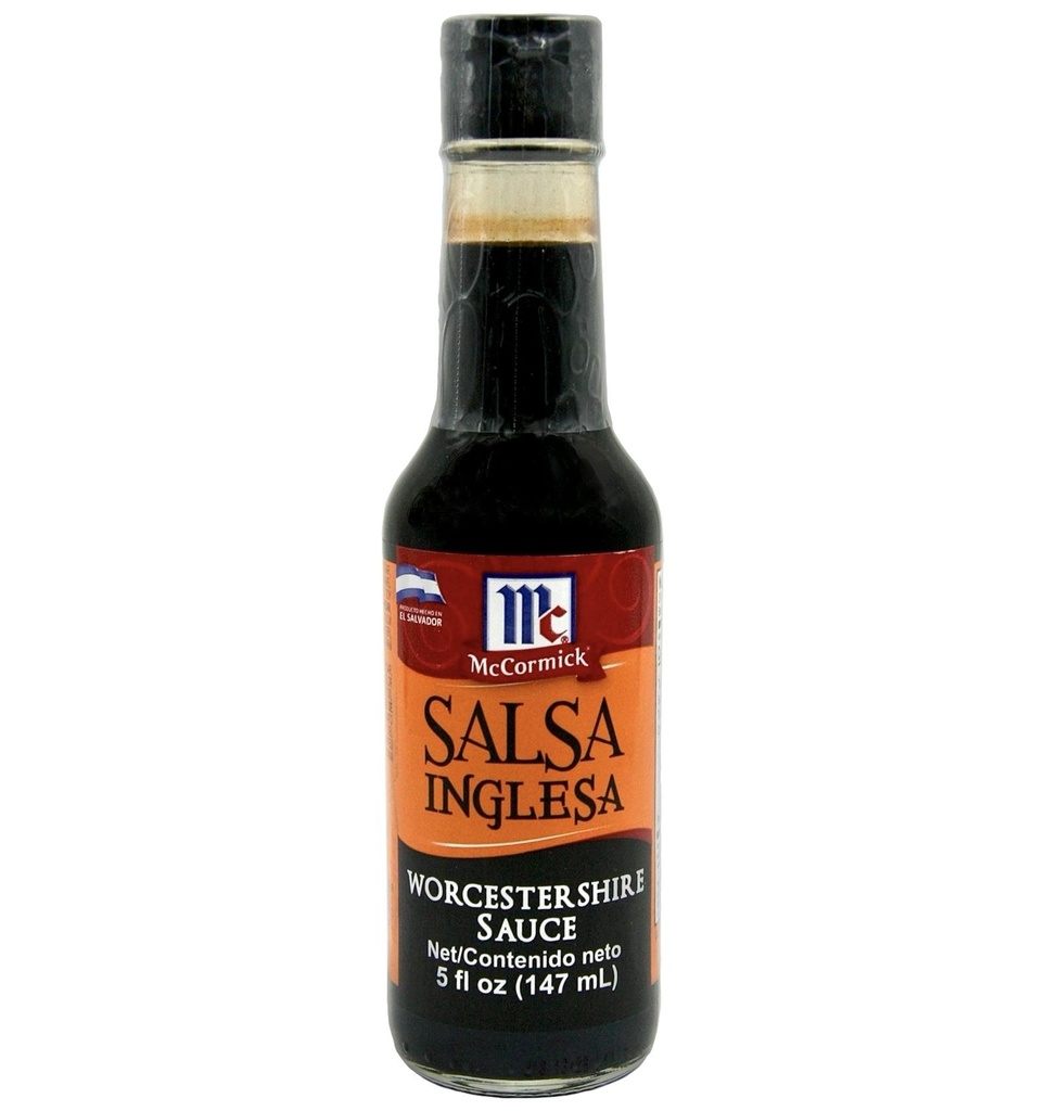 Salsa Inglesa 147ml McCormick