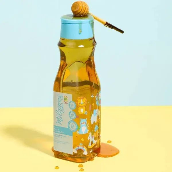 Milagros Kids Shampoo Natural Fortalecedor 450ml 