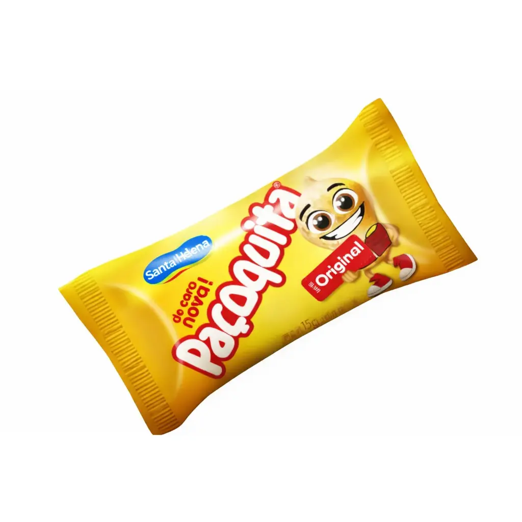 Dulce De Mani Pacoquita 