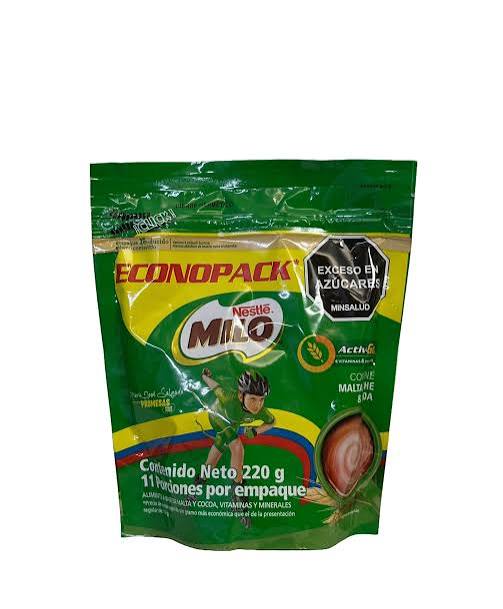 Nestle Milo 220g (Colombia)