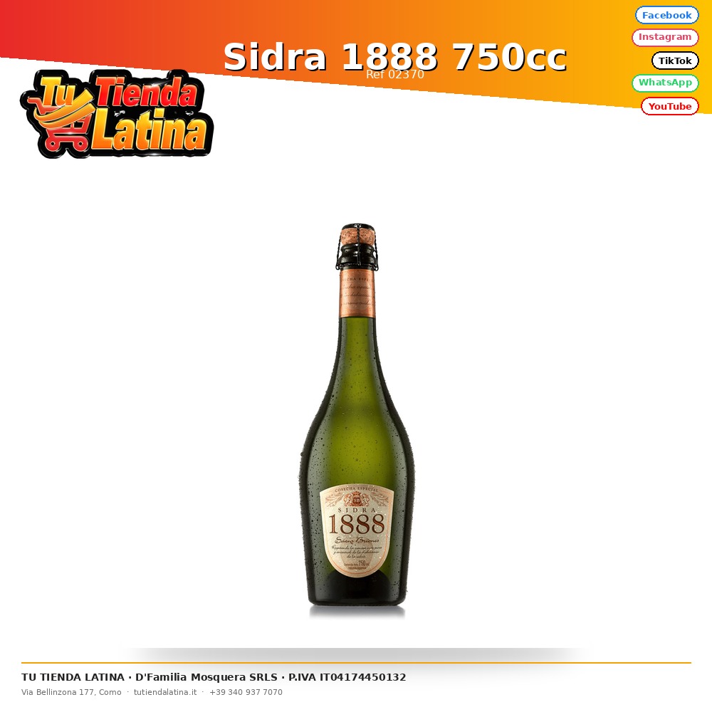 Sidro 1888 750cc