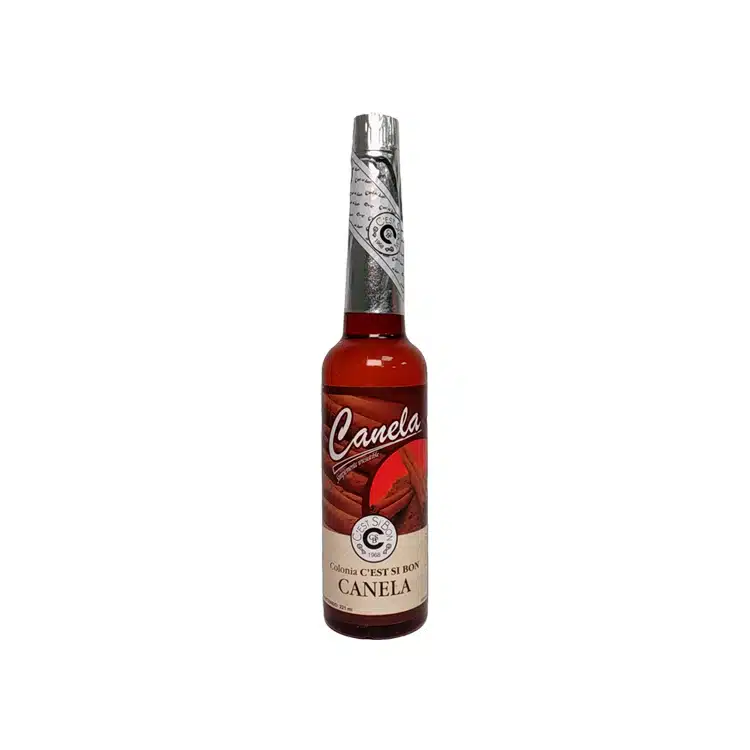 AGUA DE CANELA C'EST SI BON BOTELLA 221ml (peru)