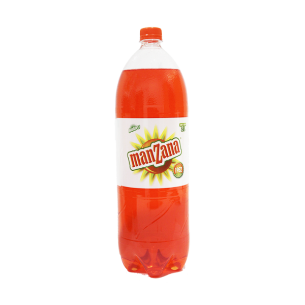Bottiglia Originale Apple Cola 2l c6u