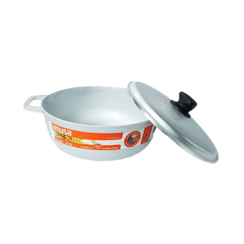 CALDERONE COLATO Nº 5 24 cm IMUSA 3,5l rif. 5861021335 C6U