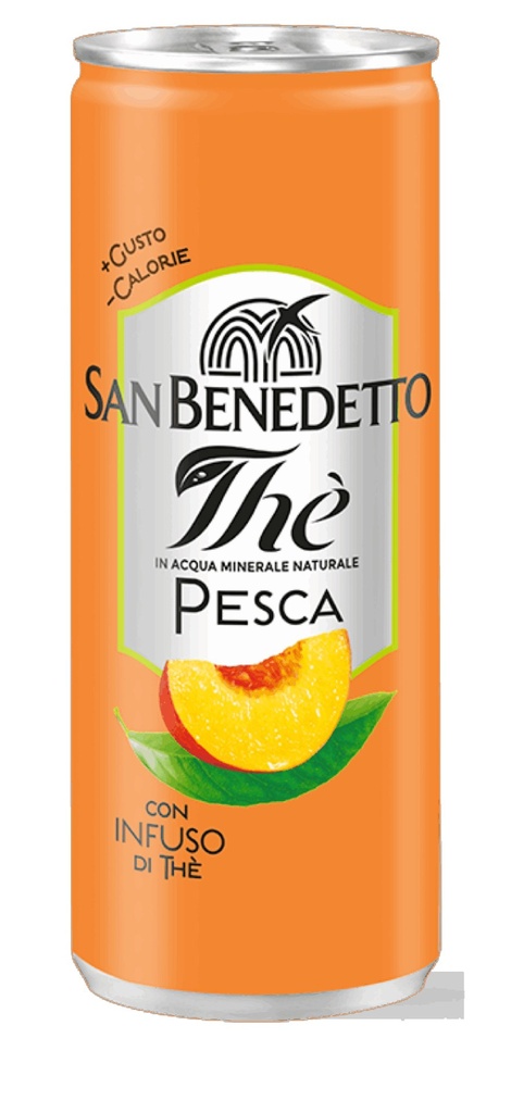 San Bemedetto Pesca 330ml