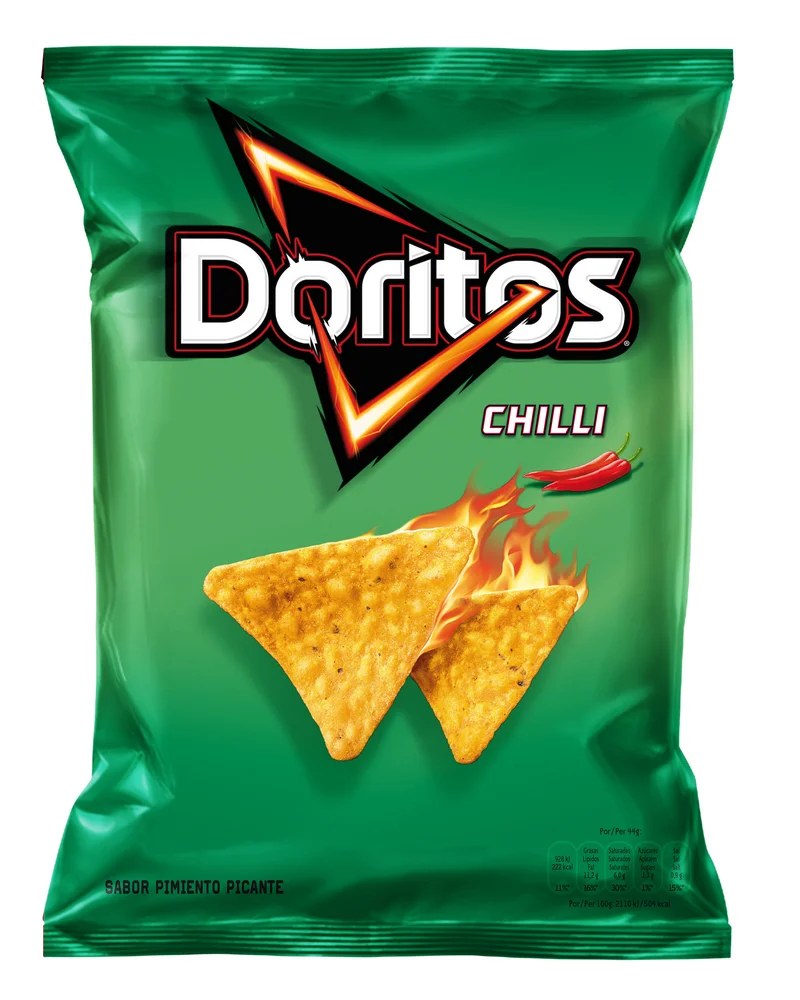 Doritos Peperoncino g140