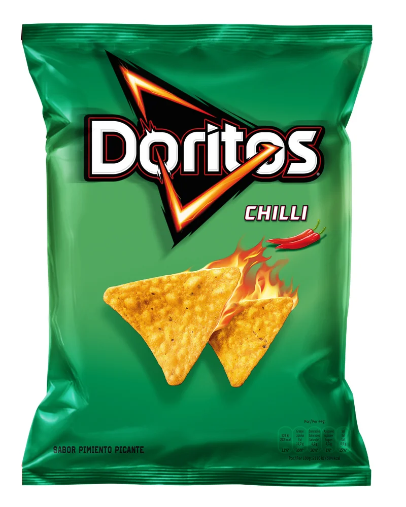 Doritos Peperoncino g140