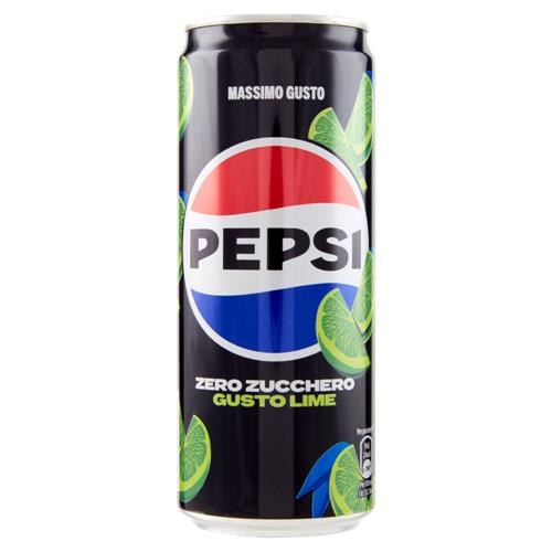 l.33 Latt.pepsi Zero Calce