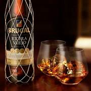 RUM BRUGAL EXTRA VIEJO RES. FAM. 1lt x12 40%vol.