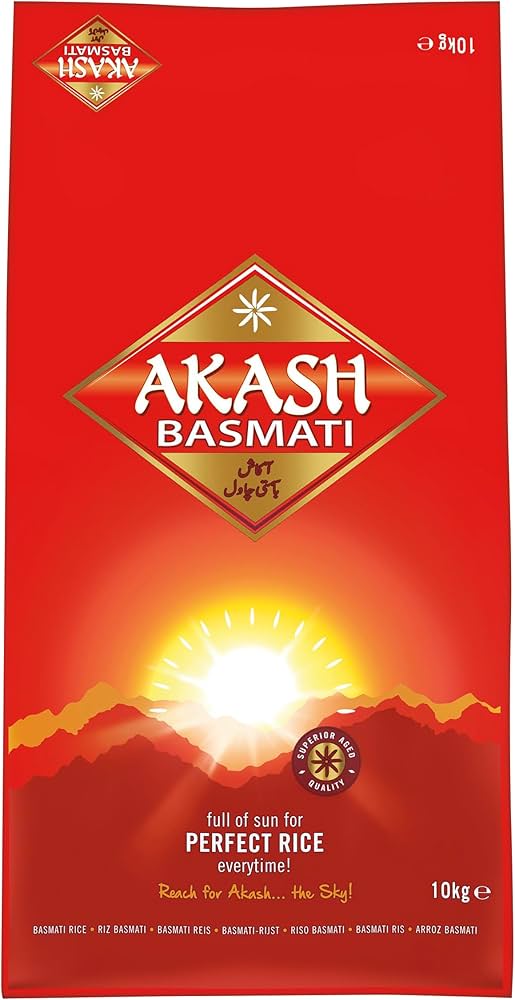 Arroz Basmati 10kg