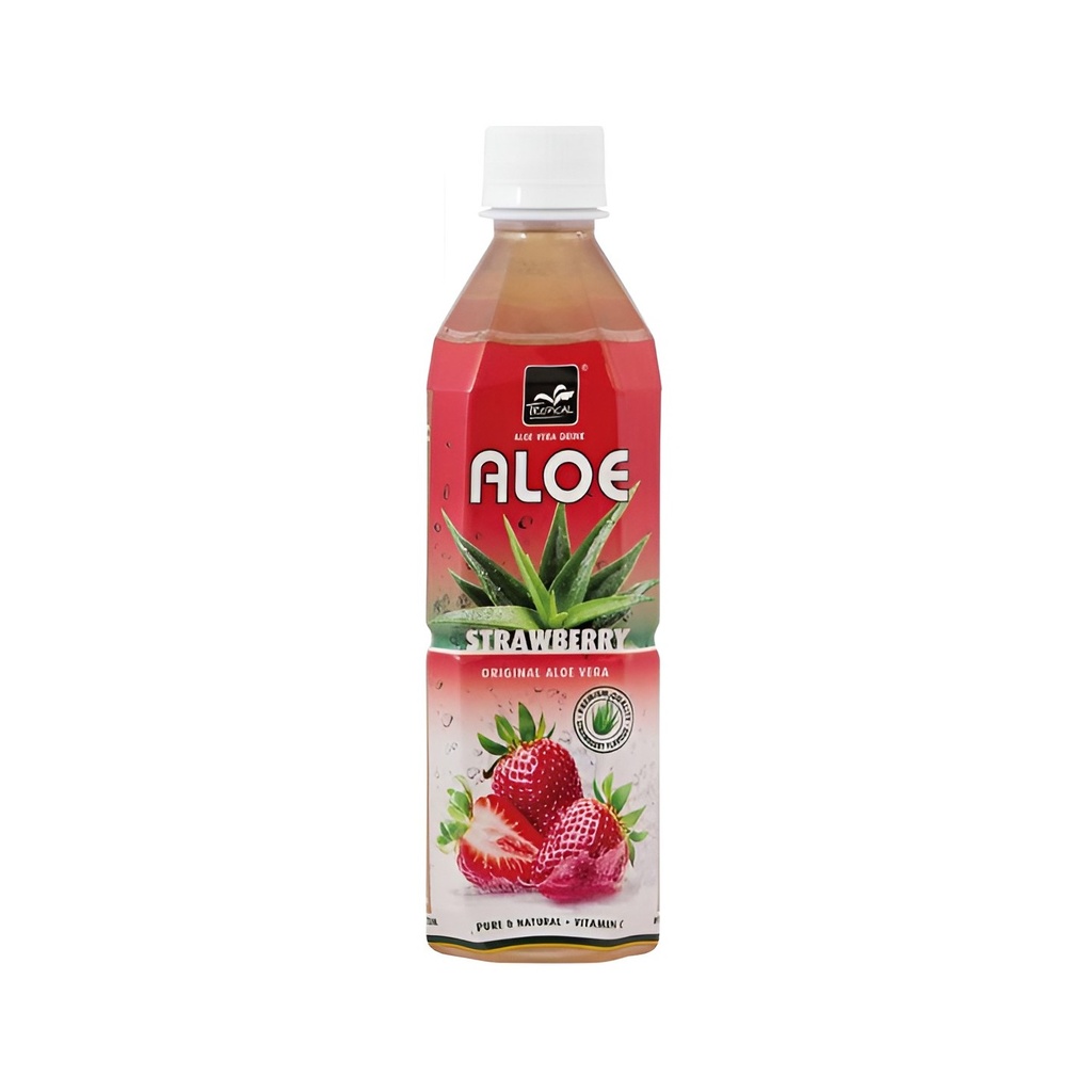 Refresco Aloe Vera  Pi 500ml  Original 