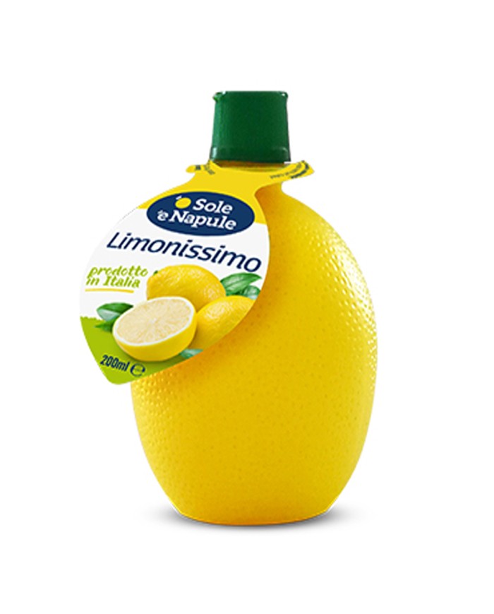 Succo Di Limone 200