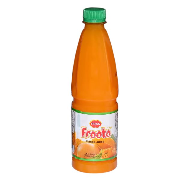 Pran Frooto Bevanda al Mango 500ml