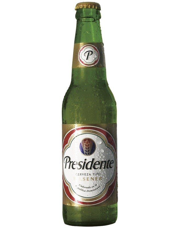 Cerveza Presidente 285ml