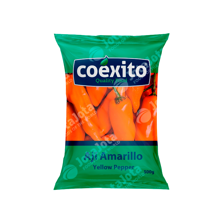 AJI AMARILLO CONGELADO 500gr 