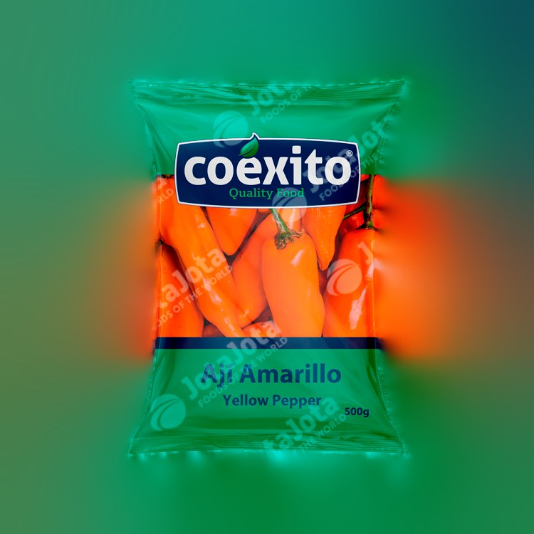 AJI AMARILLO CONGELADO 500gr 