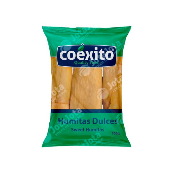 HUMITAS DULCES X 3und 500gr COEXITO