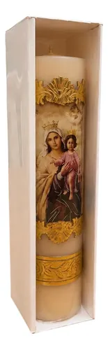 Vela Virgen De Carmen