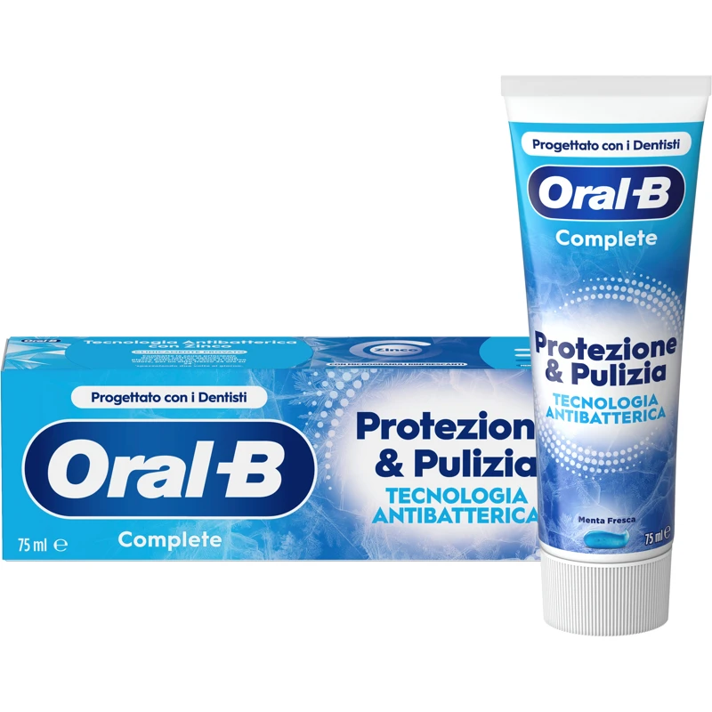 Oral b  Freschezza Estrema 75ml 